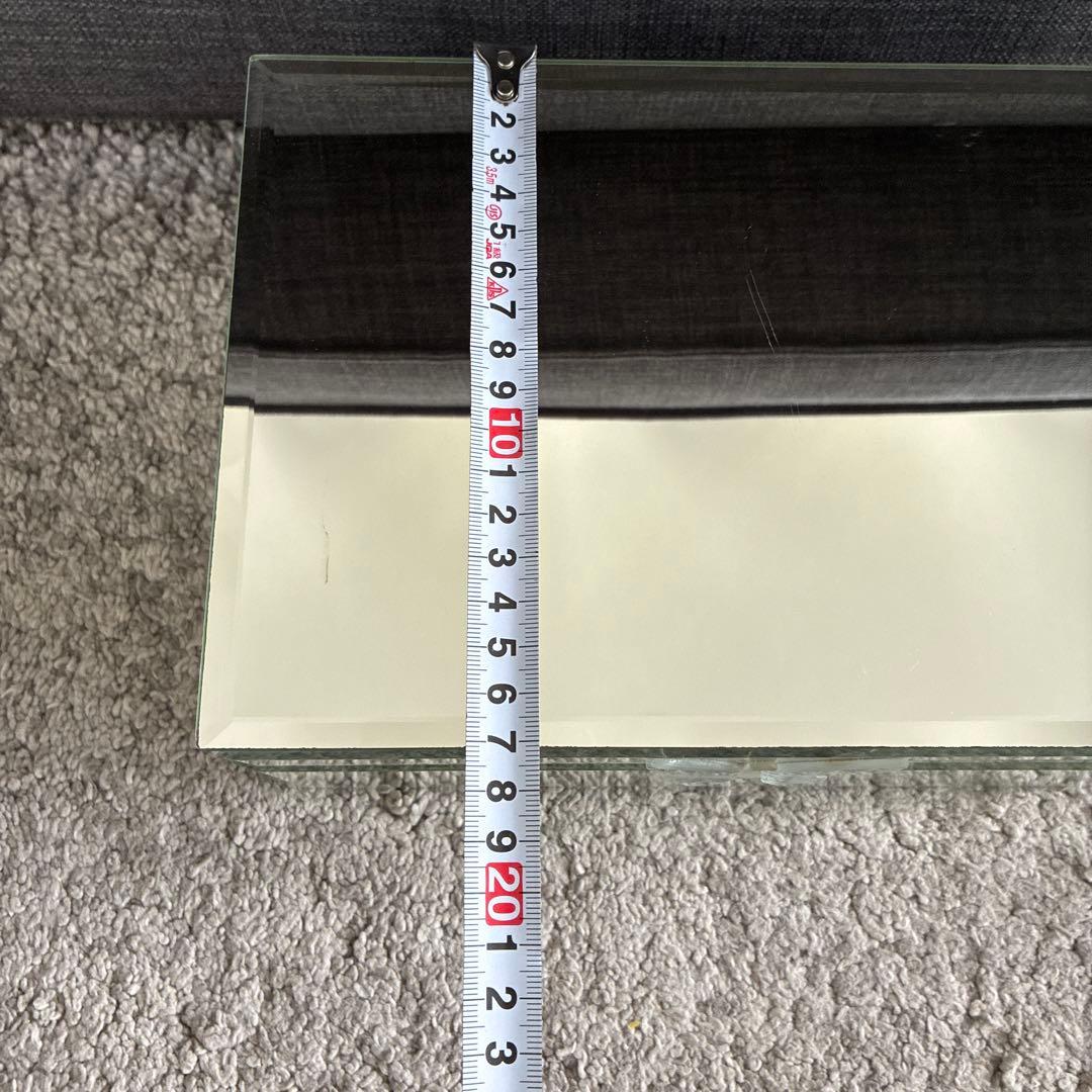 ローラアシュレイ　アクセサリーボックス Lサイズ　インテリア　収納