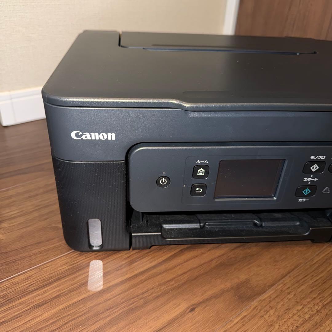 Canon A4 インクジェット複合機 G3390 特大容量 ギガタンク