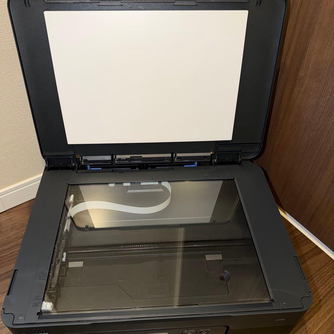 Canon A4 インクジェット複合機 G3390 特大容量 ギガタンク