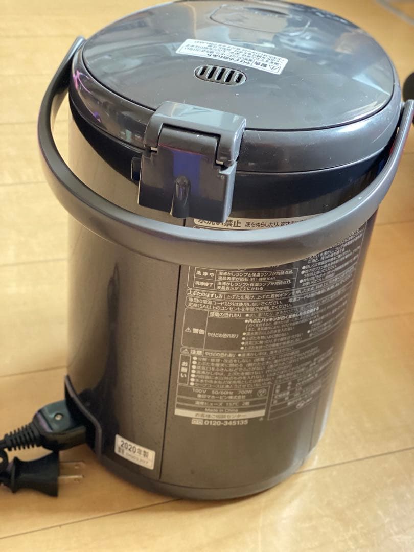 ますんち様　象印マホービンZOJIRUSHI電気ポット３Ｌまほうびん保温CV-E