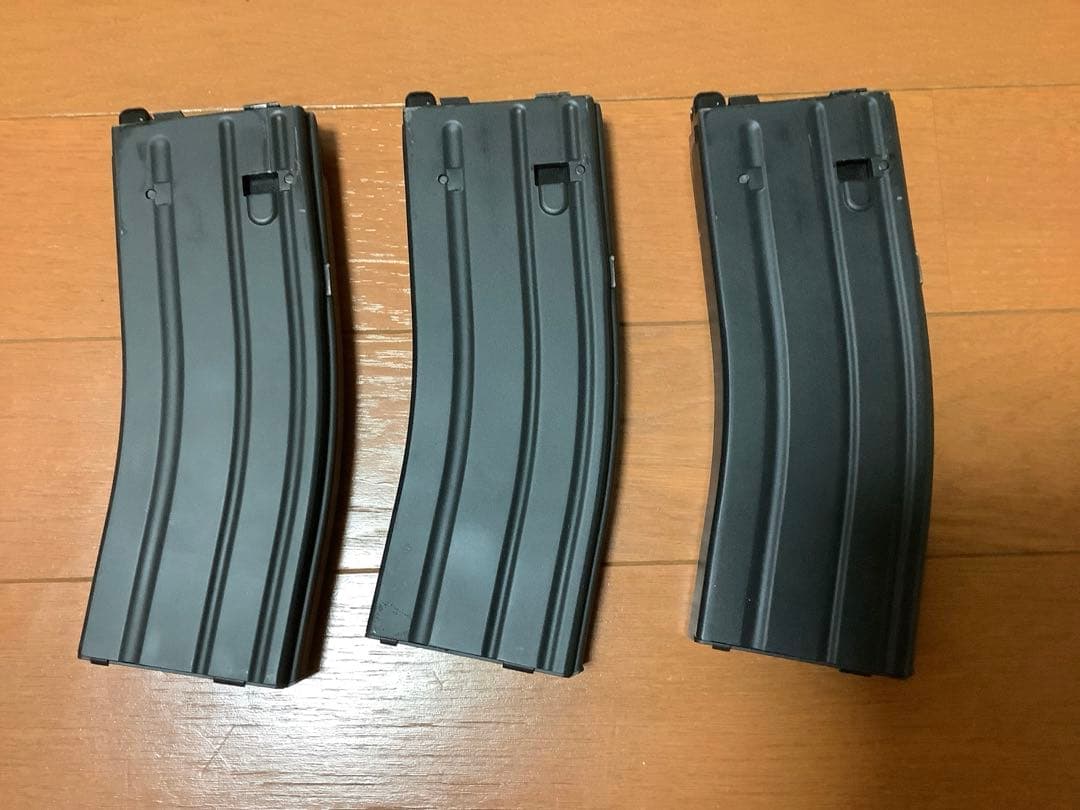 東京マルイ　mws マガジン　ガスブローバック