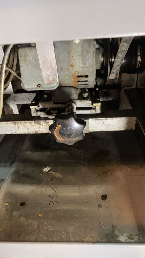 ナンツネ肉スライサーNF410