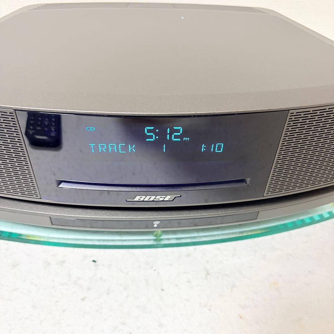 BOSE SoundTouch Wave music system IV 4 黒