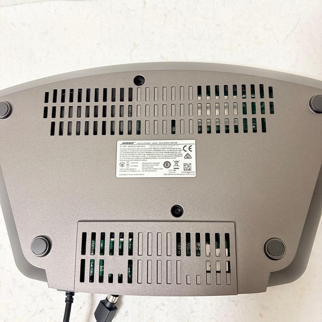 BOSE SoundTouch Wave music system IV 4 黒