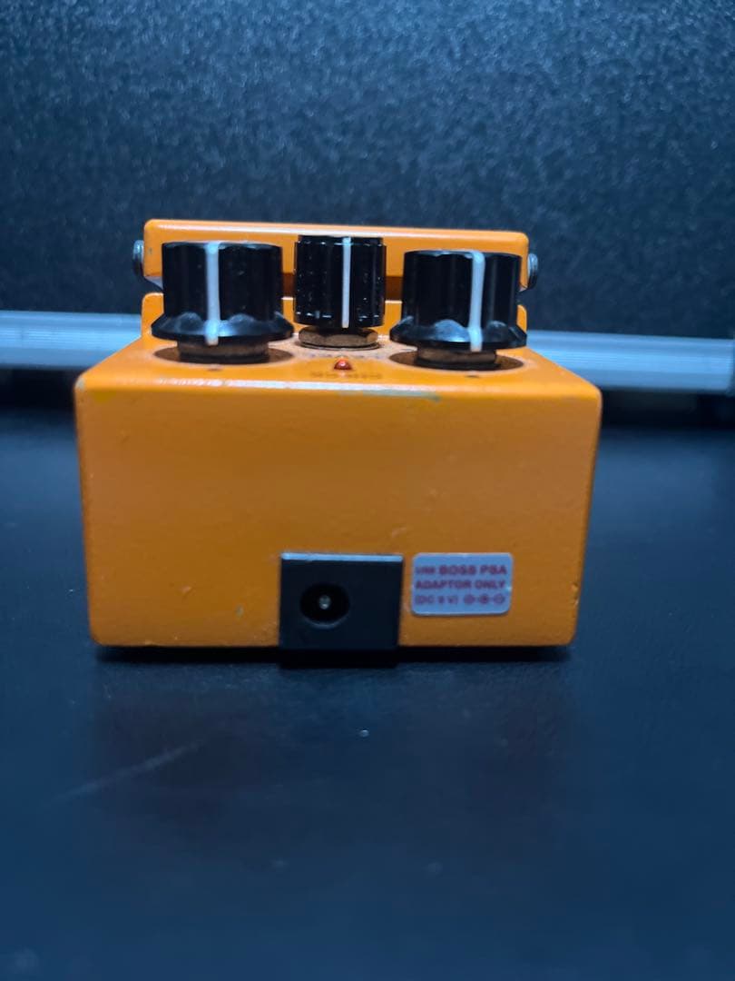 ギター BOSS Distortion DS-1 & Blues D BD-2