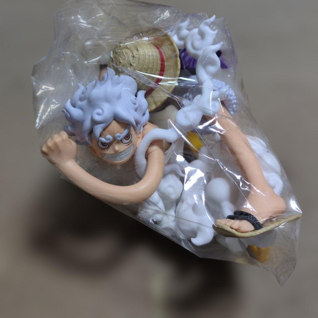 ワンピース フィギュアまとめ売り 9体 THEORAMA SOUL シャンクス