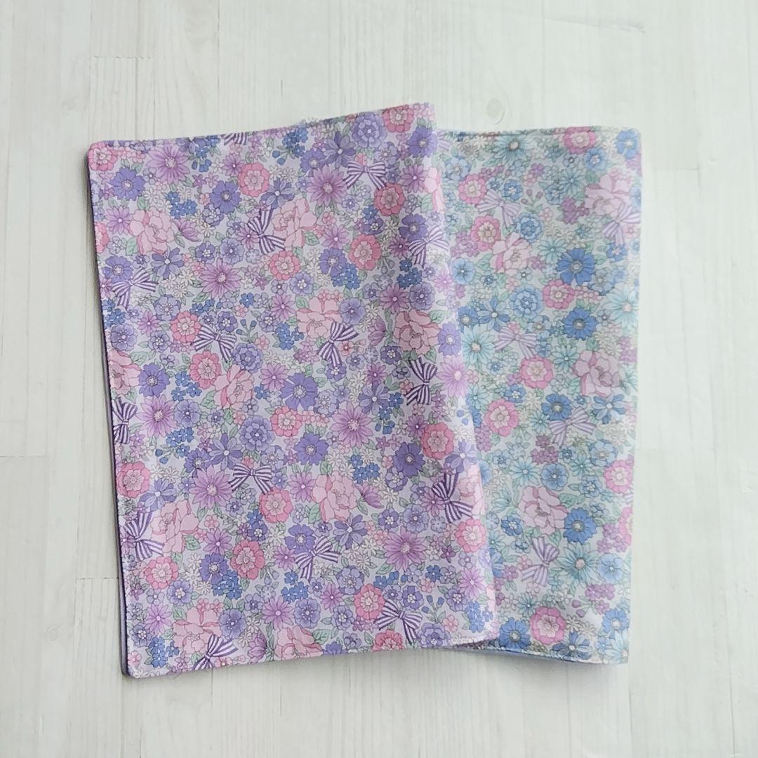 たこまん＊ランチョンマット　巾着袋　お花とりぼん　オーダーページ