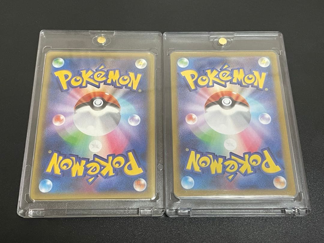 【美品】ポケモンカード ナギ SR & セレナ SR 2枚セット