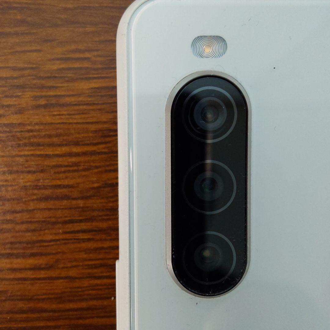 訳あり Xperia 10 II ホワイト 64GB docomo SO-41A
