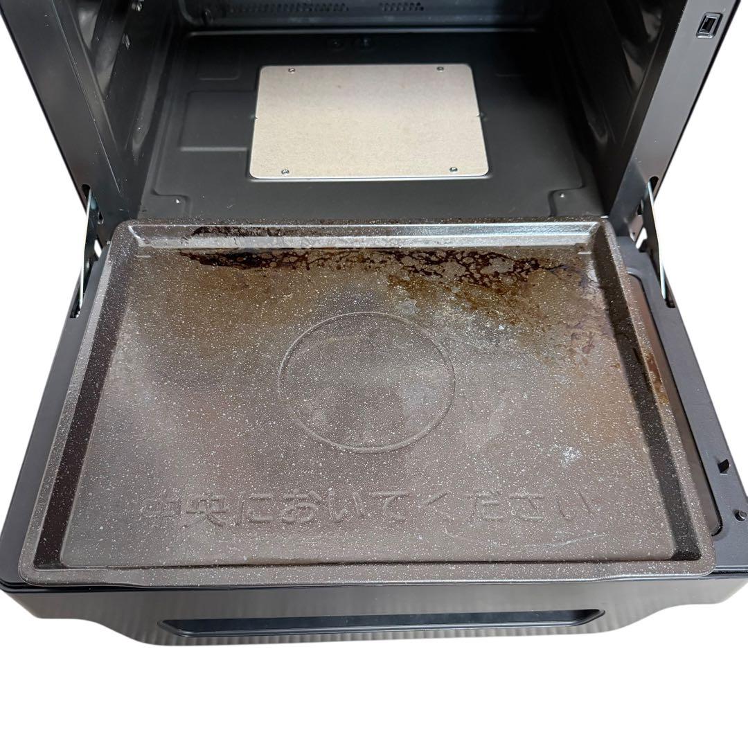 【最上位モデル】HITACHI オーブンレンジ MRO-W1A 23年製