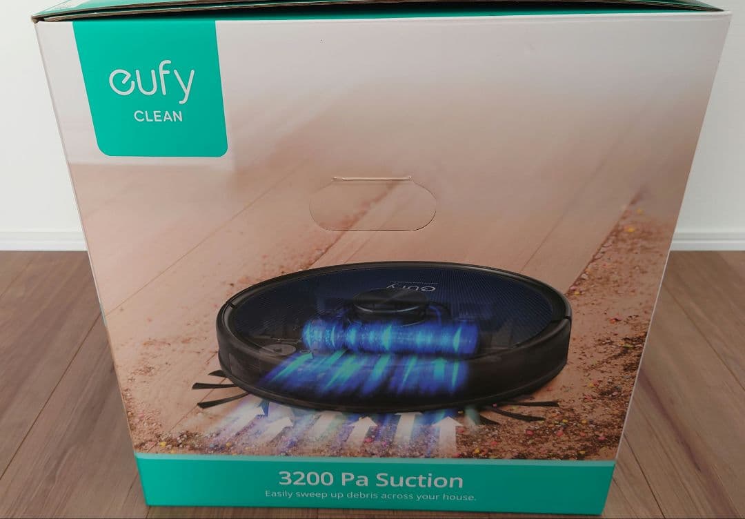 ロボット掃除機Anker RoboVac L35 Hybrid+(新品未使用)