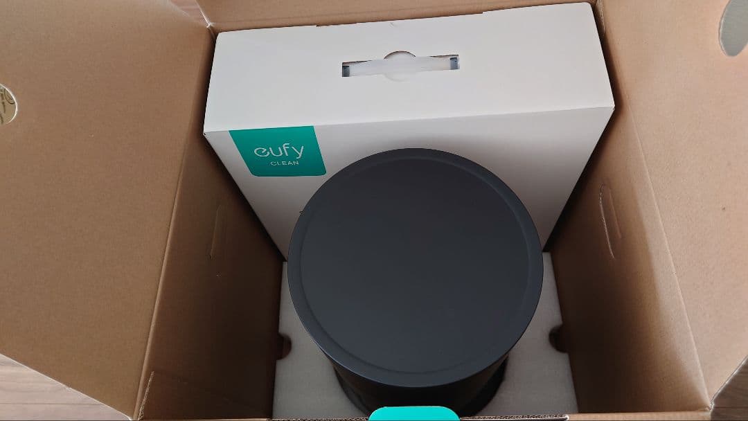 ロボット掃除機Anker RoboVac L35 Hybrid+(新品未使用)