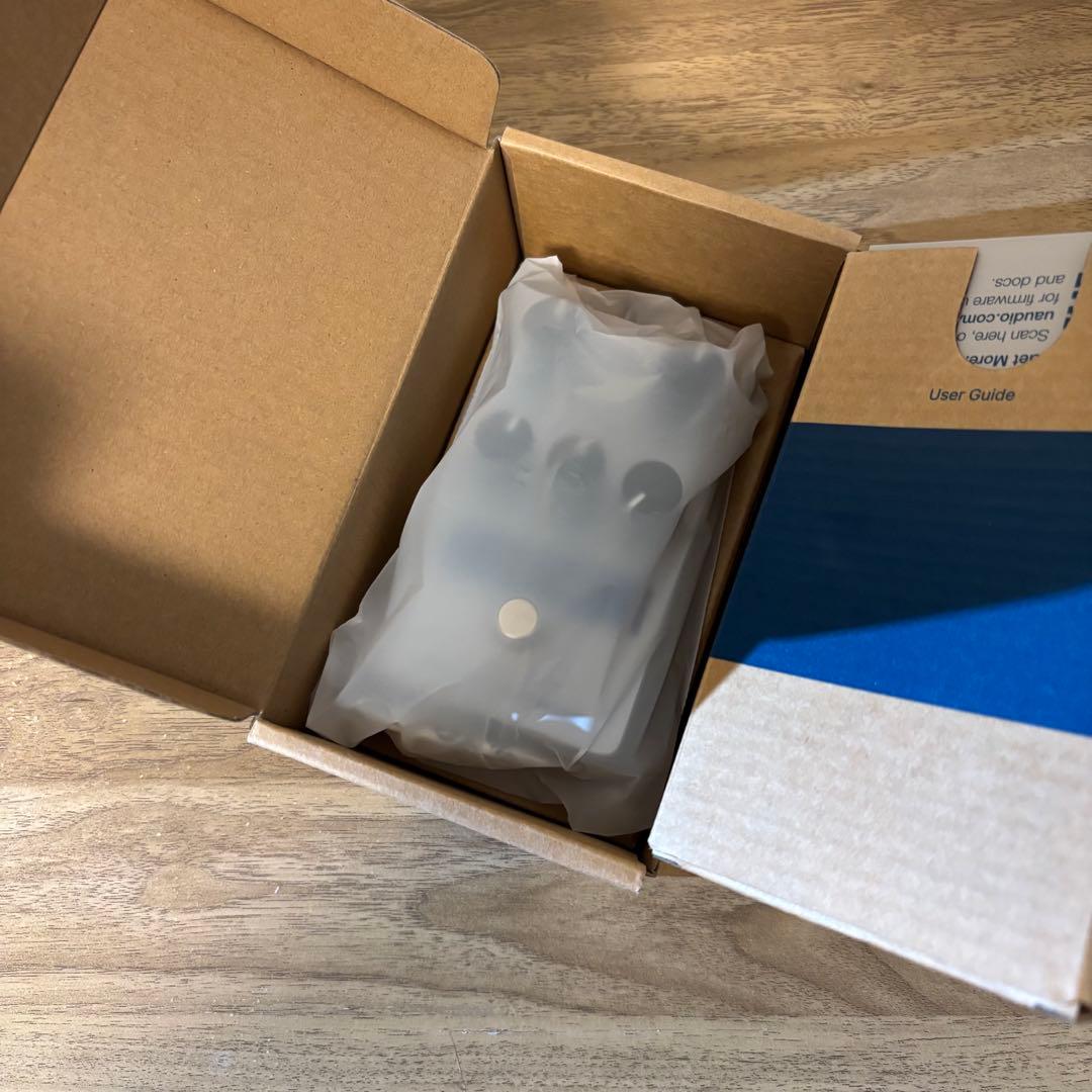 UAfx 1176 スタジオコンプレッサー 付属品完備