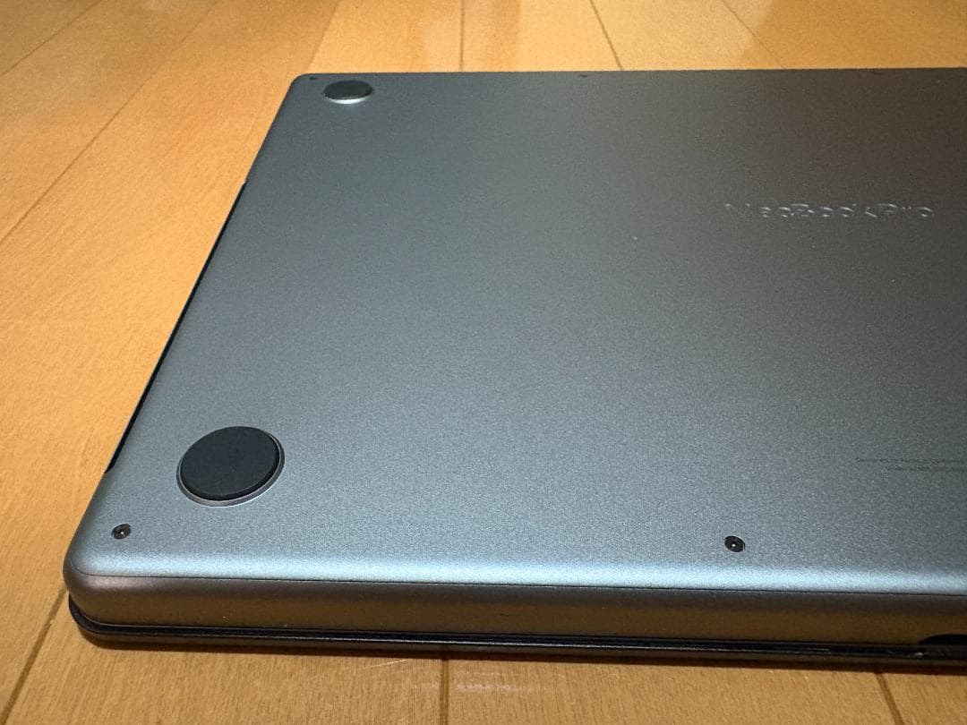 MacBook Pro 16.2インチ M1 Max 1TB スペースグレイ
