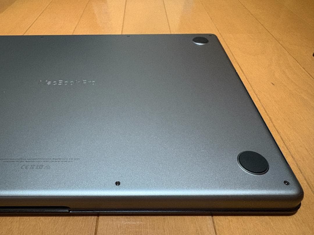 MacBook Pro 16.2インチ M1 Max 1TB スペースグレイ