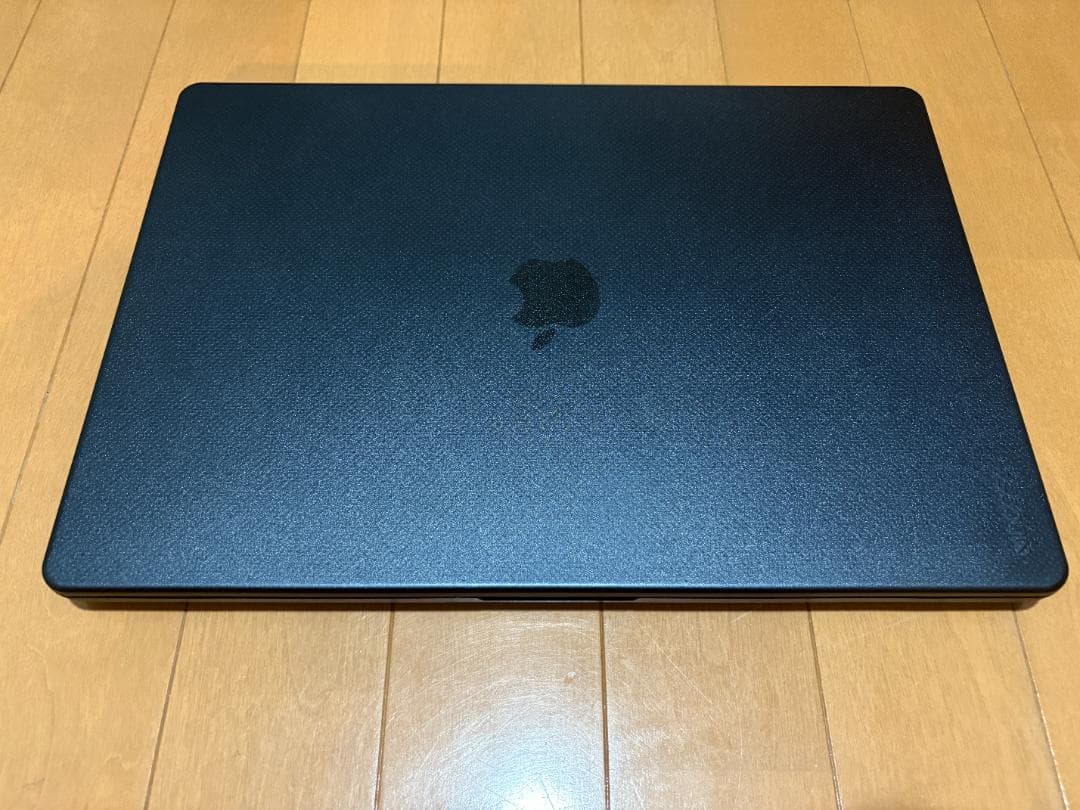 MacBook Pro 16.2インチ M1 Max 1TB スペースグレイ