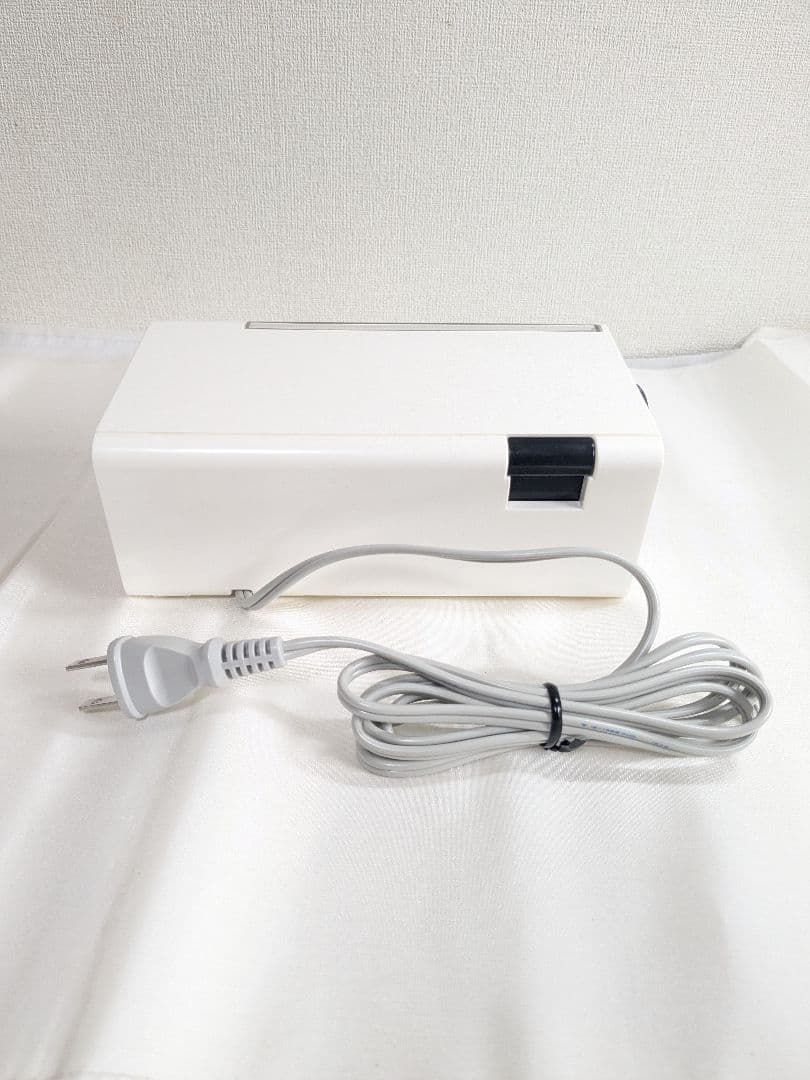 【新品未使用】 レトロ sankyo ザックスDT-612 デジタル時計 白