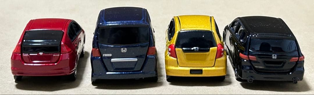 訳あり トミカ ギフトセット Honda Carsセット
