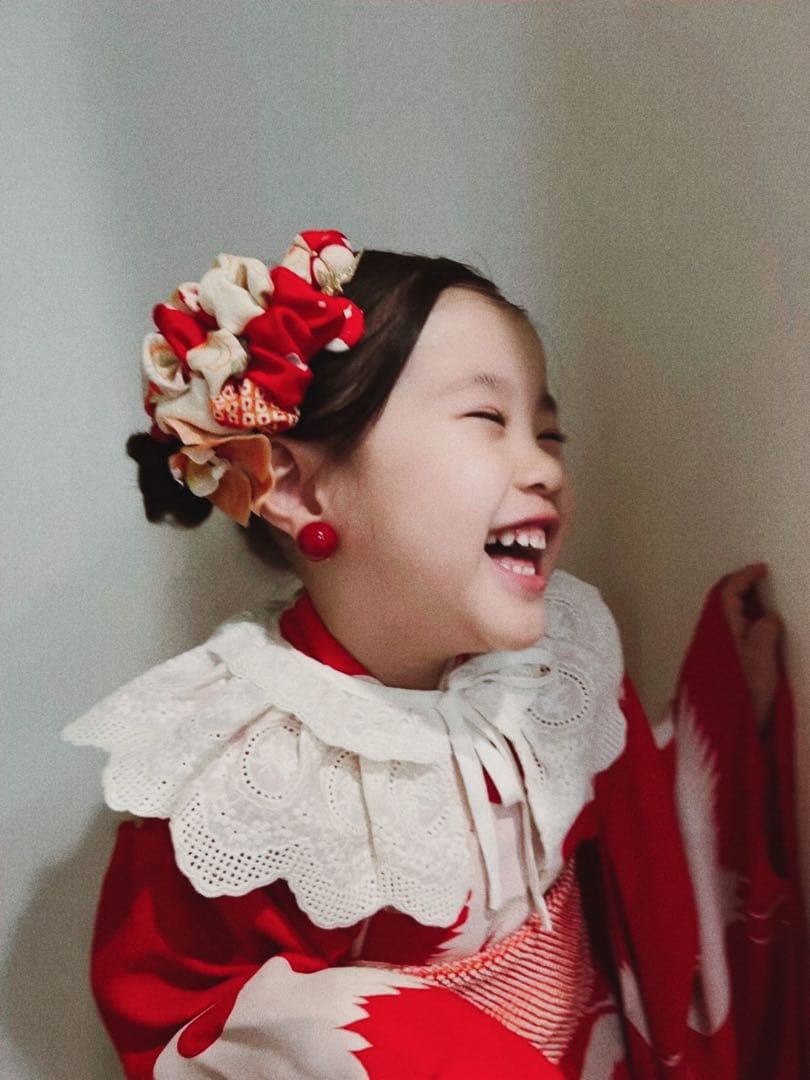 髪飾りオーダーストップ