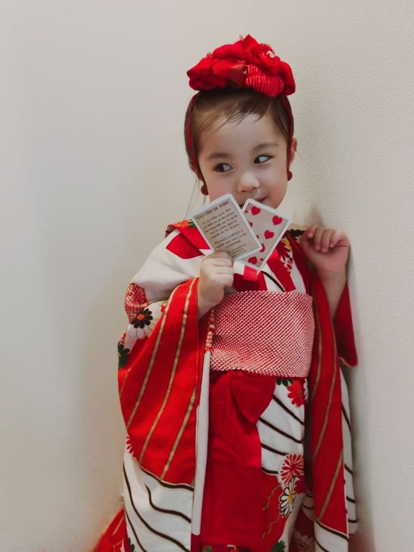 髪飾りオーダーストップ