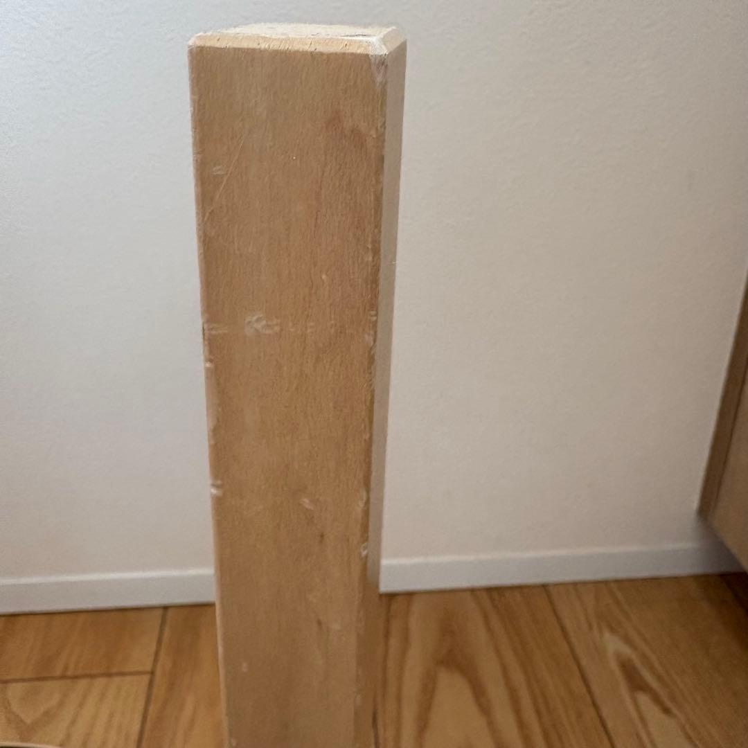 アルテック　スツール60 3本脚　ホワイトラミネート