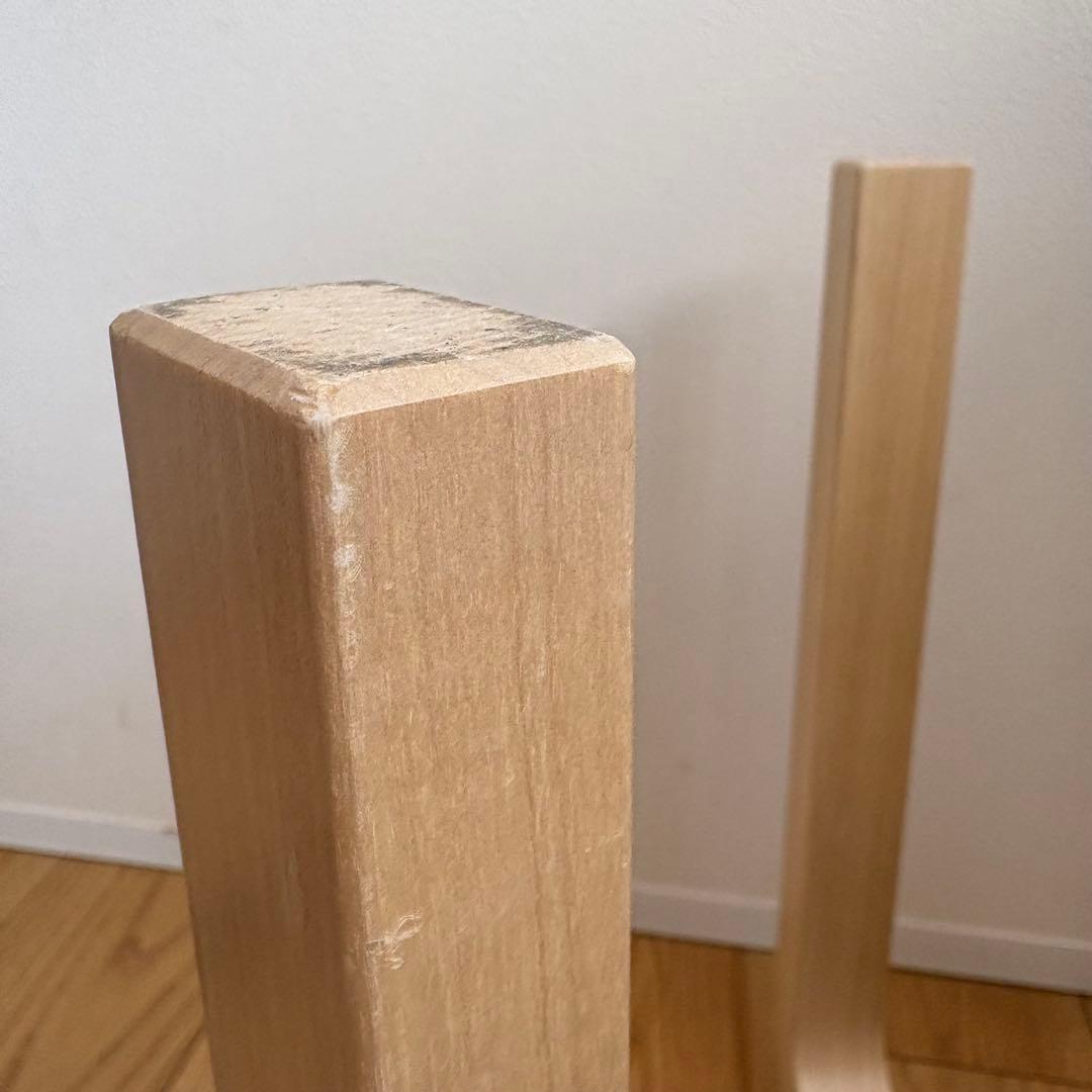 アルテック　スツール60 3本脚　ホワイトラミネート