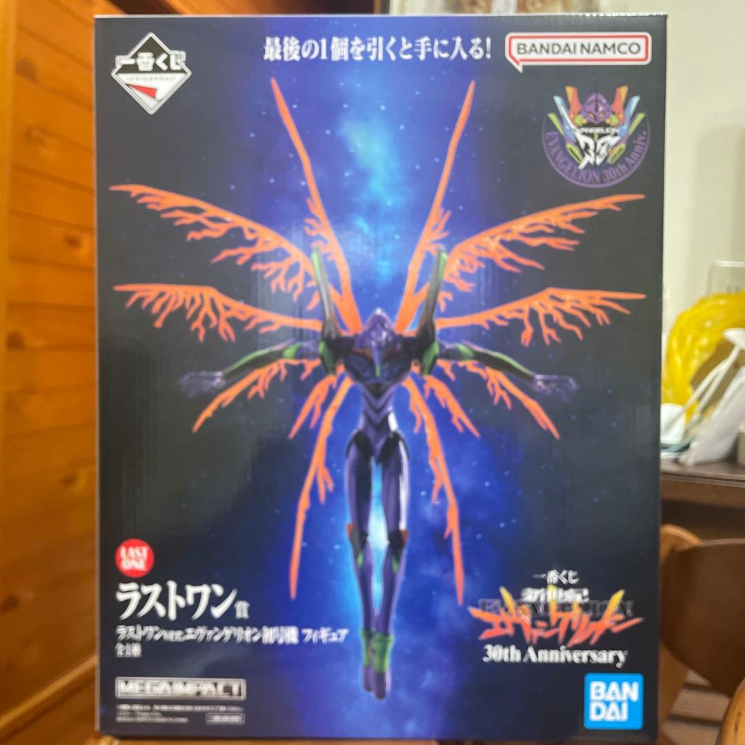 エヴァンゲリオン 綾波レイ ラストワン 2体セット
