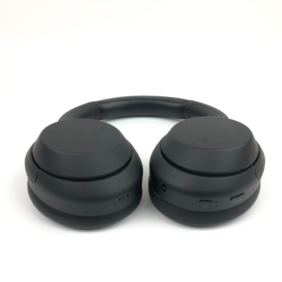 未使用 SONY WH-1000XM4 ワイヤレスノイズキャンセリングヘッドホン