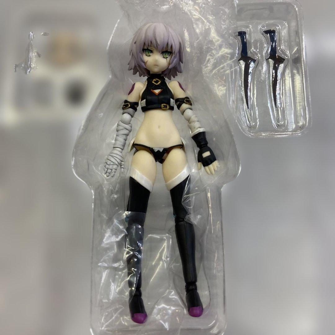 4インチネル アサシン/ジャック・ザ・リッパー Fate/Grand Order