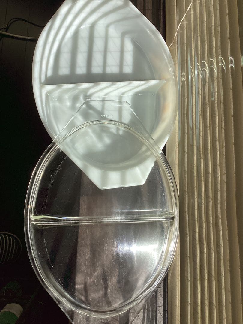 【最終値下げ】オールドパイレックス、キャセロール