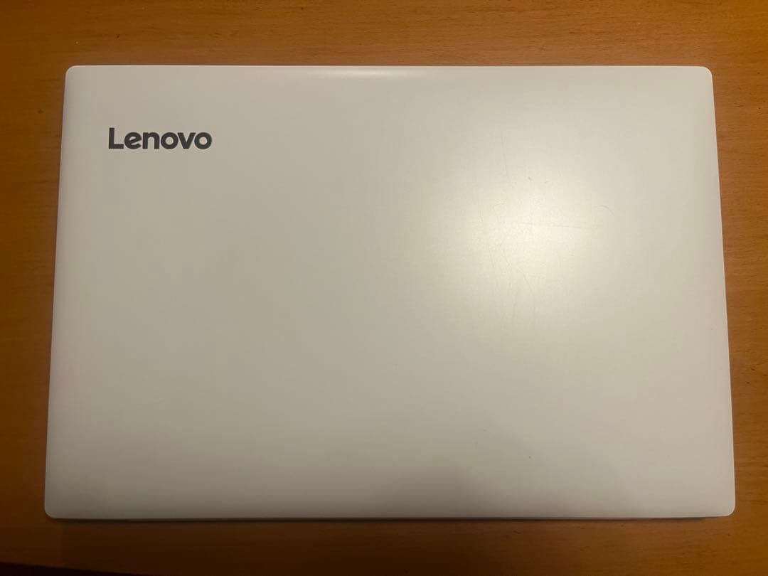Lenovo IdeaPad 330-15IKB ホワイト15.6インチ