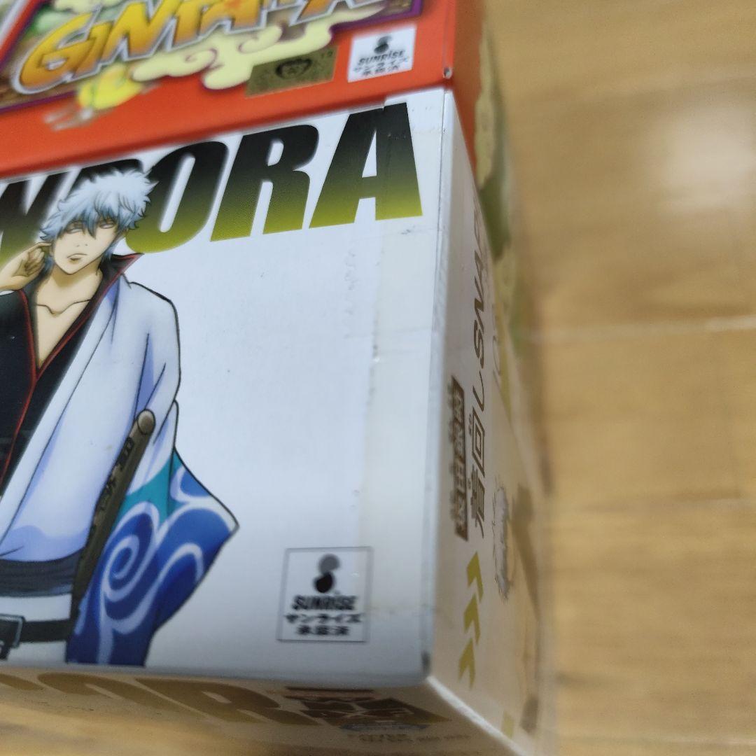 銀魂 DXFフィギュア 8体セット　ズンボラ星人　超応援してます