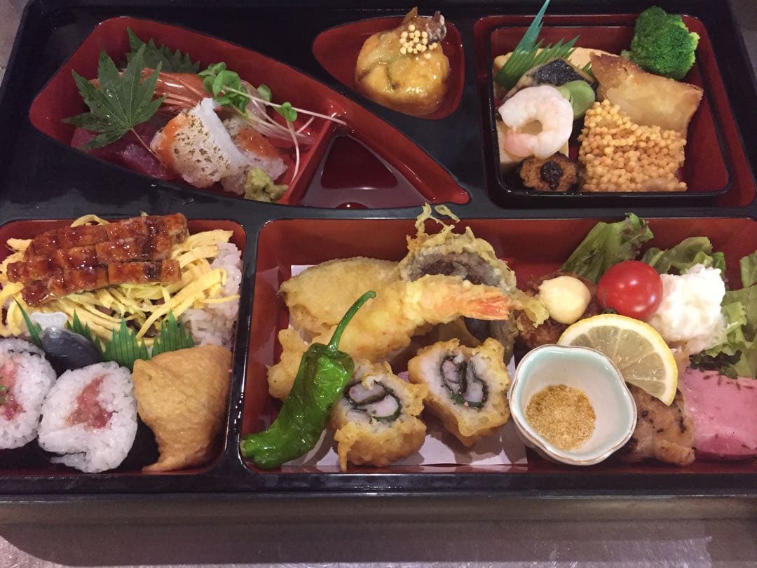 懐石弁当箱