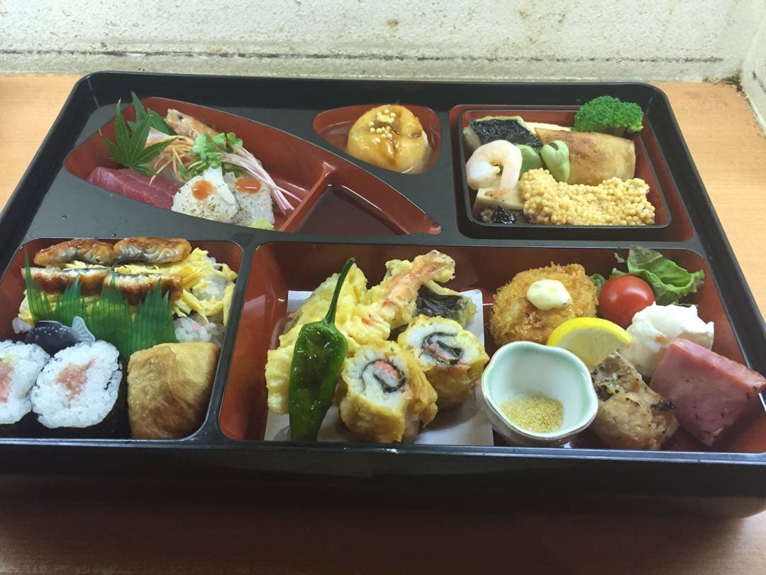 懐石弁当箱
