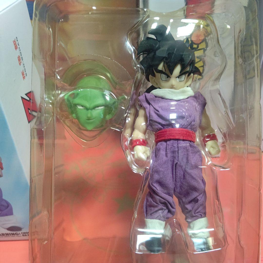 ドラゴンボール　メディコム•トイ　孫悟空 　ピッコロ 　孫悟飯【希少品】