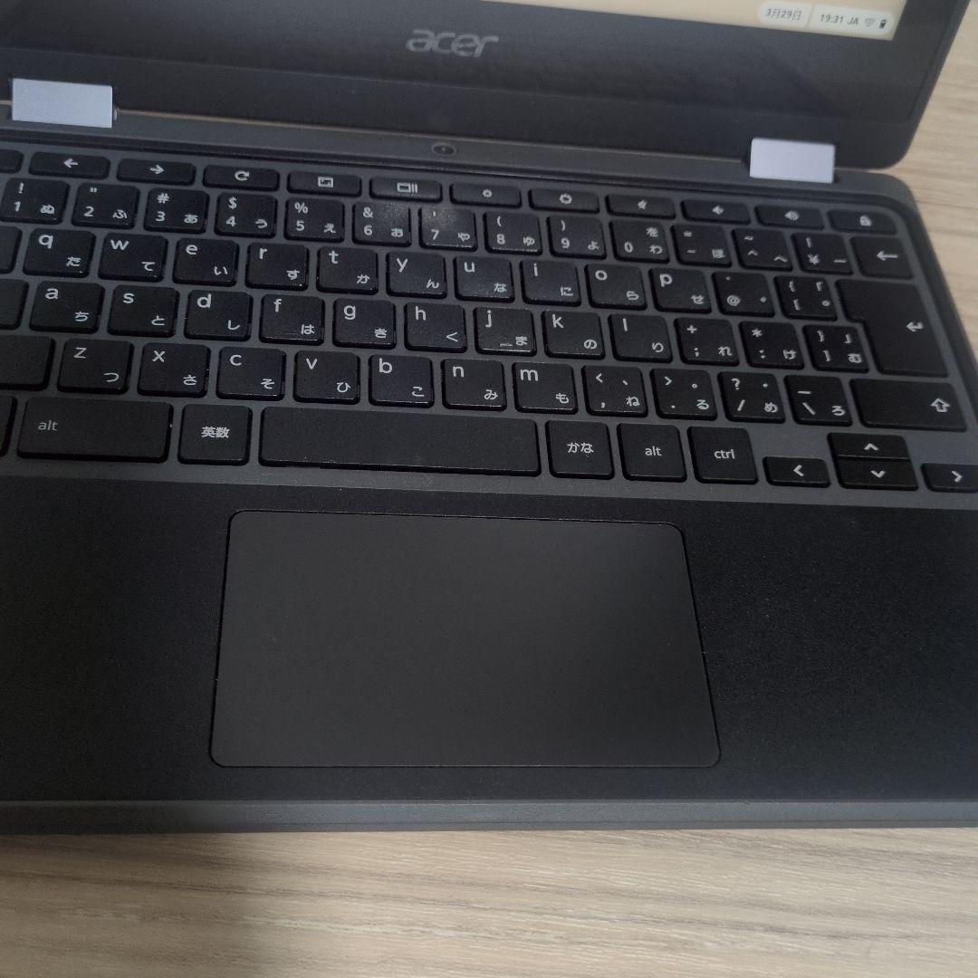 Acer Chromebook 本体 日本語配列