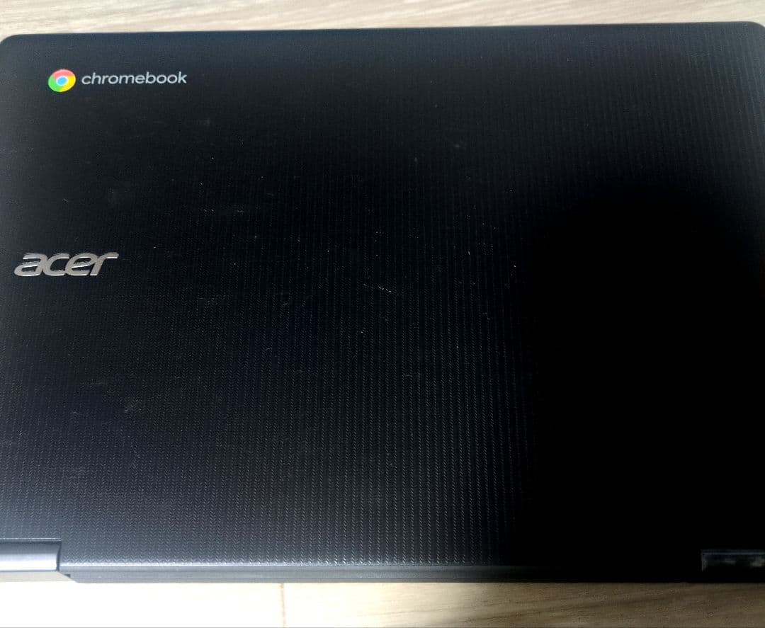 Acer Chromebook 本体 日本語配列