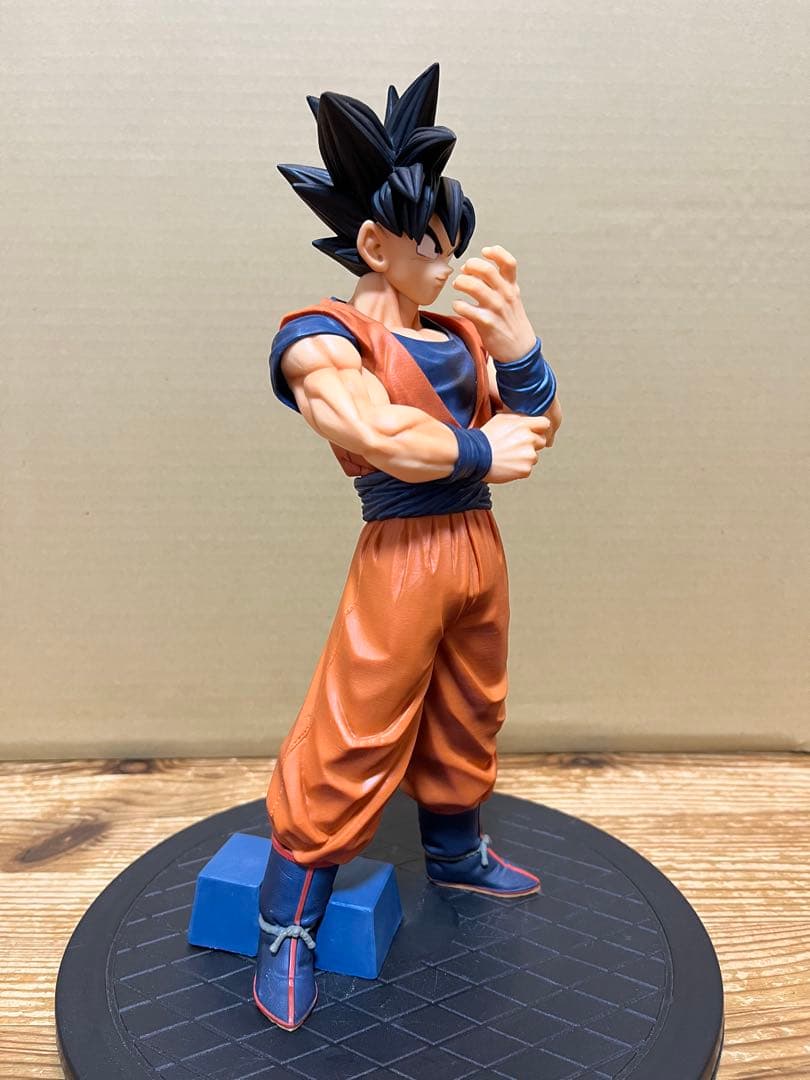 一番くじ　ドラゴンボール ストロングチェインズ　孫悟空 海外正規品