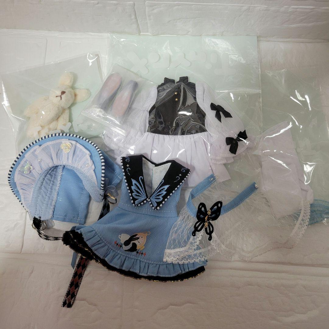 TinyFox リトルリズ 1/6サイズ