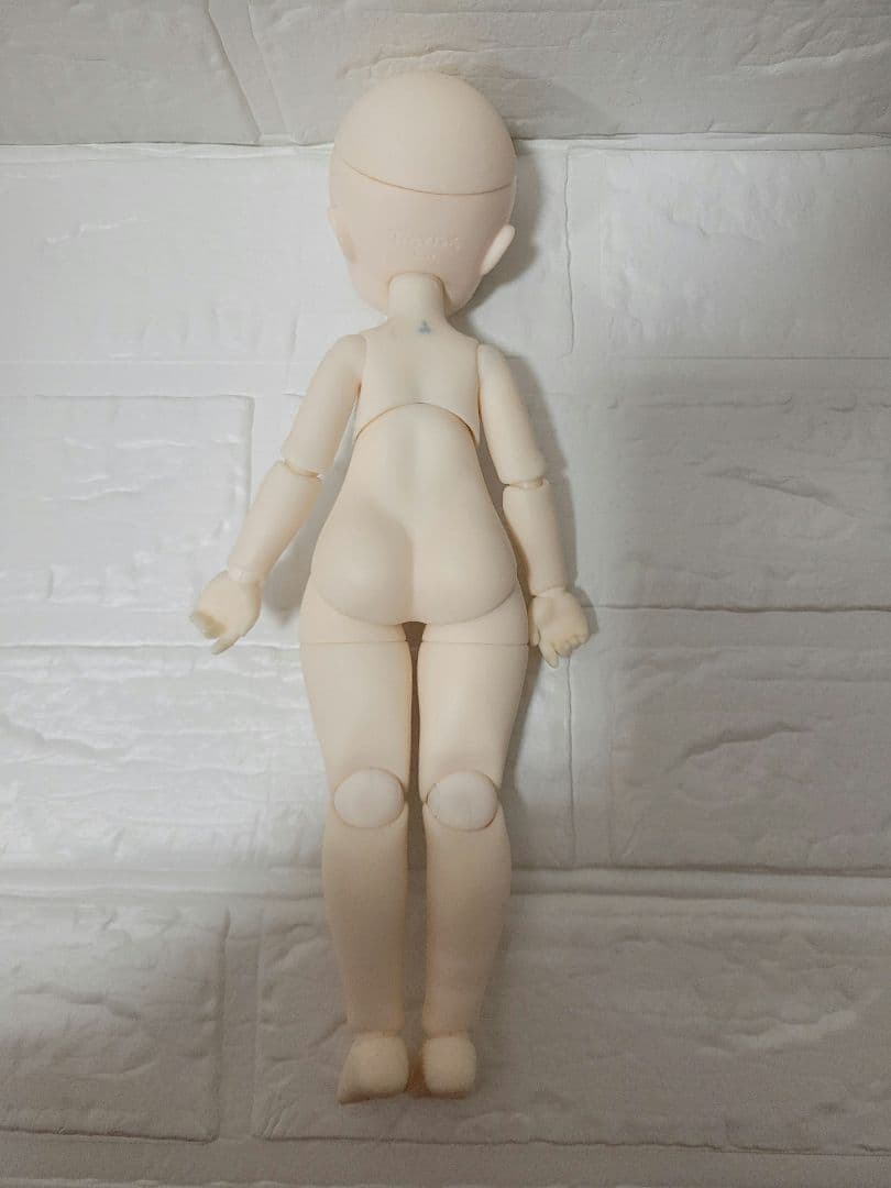 TinyFox リトルリズ 1/6サイズ