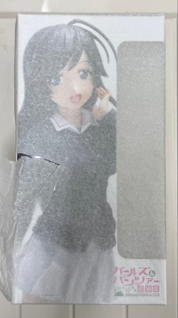 新品 ドリームテック 五十鈴華 ガールズ＆パンツァー