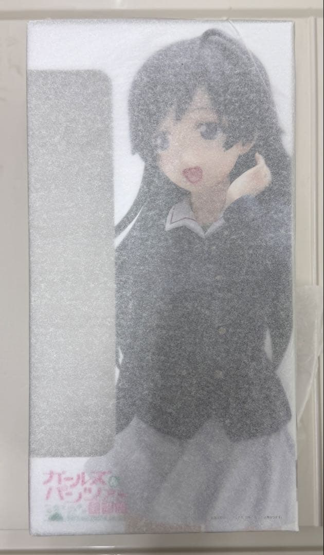 新品 ドリームテック 五十鈴華 ガールズ＆パンツァー