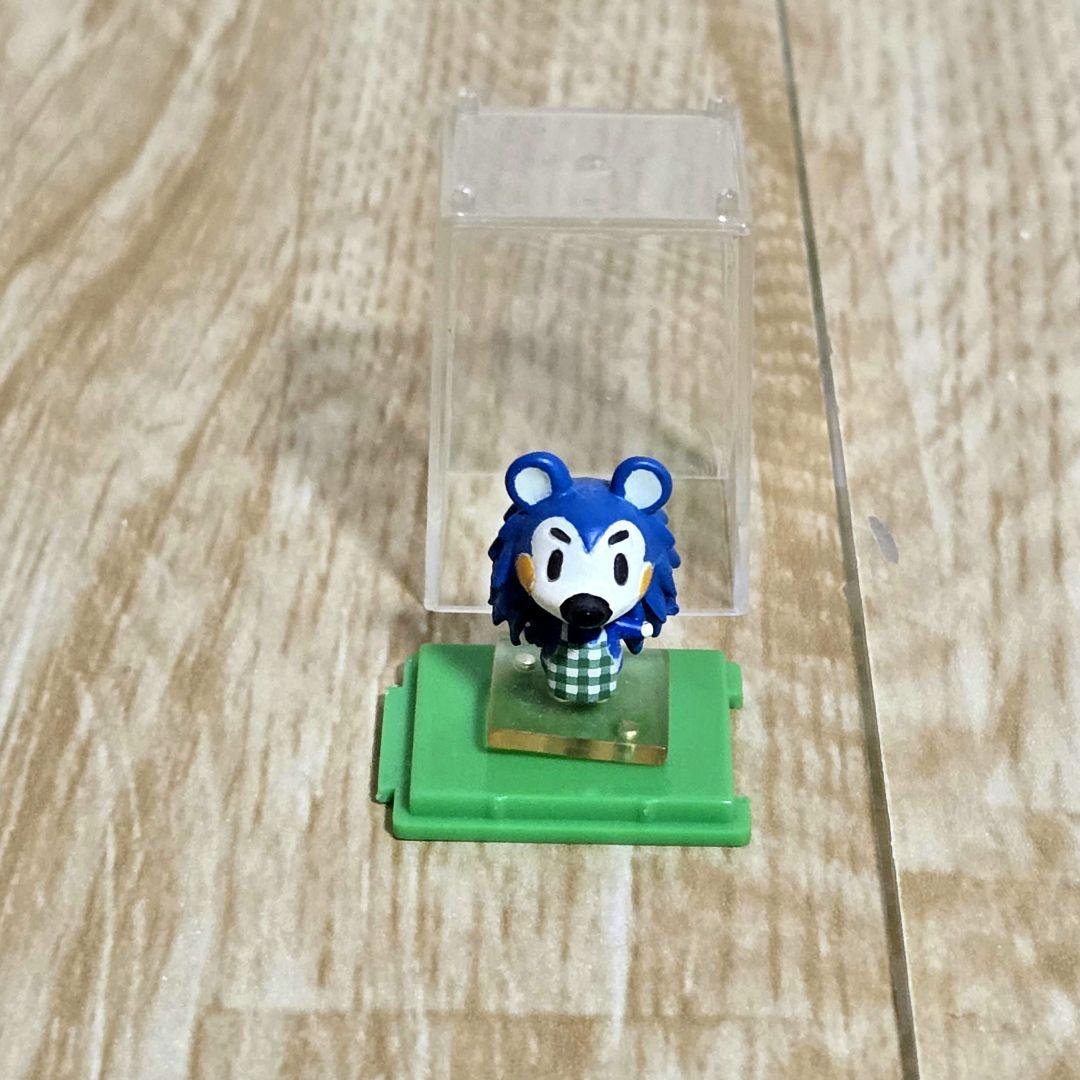 おいでよ　どうぶつの森　フィギュア　コレクション　6体セット