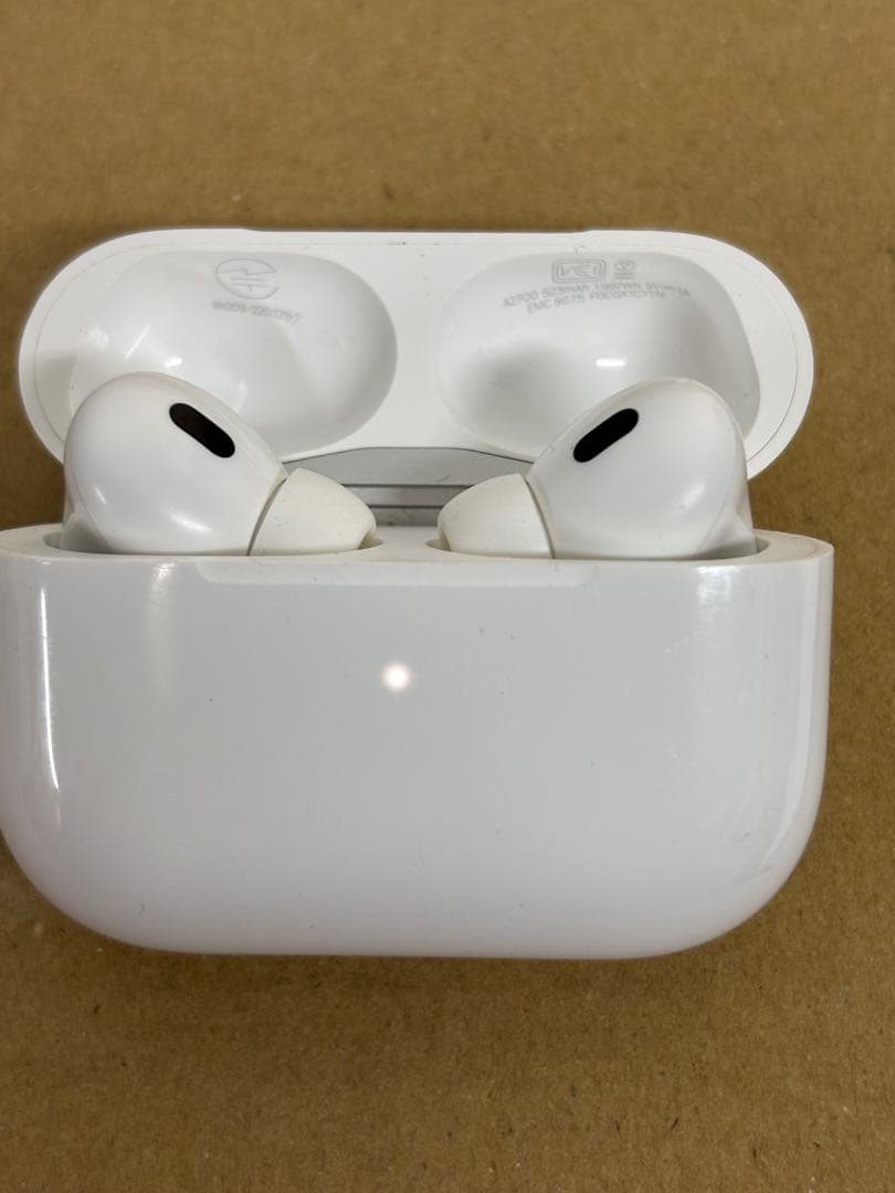 動作品！AirPods Pro 第2 A2700/2698/2699