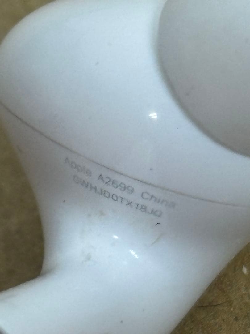 動作品！AirPods Pro 第2 A2700/2698/2699