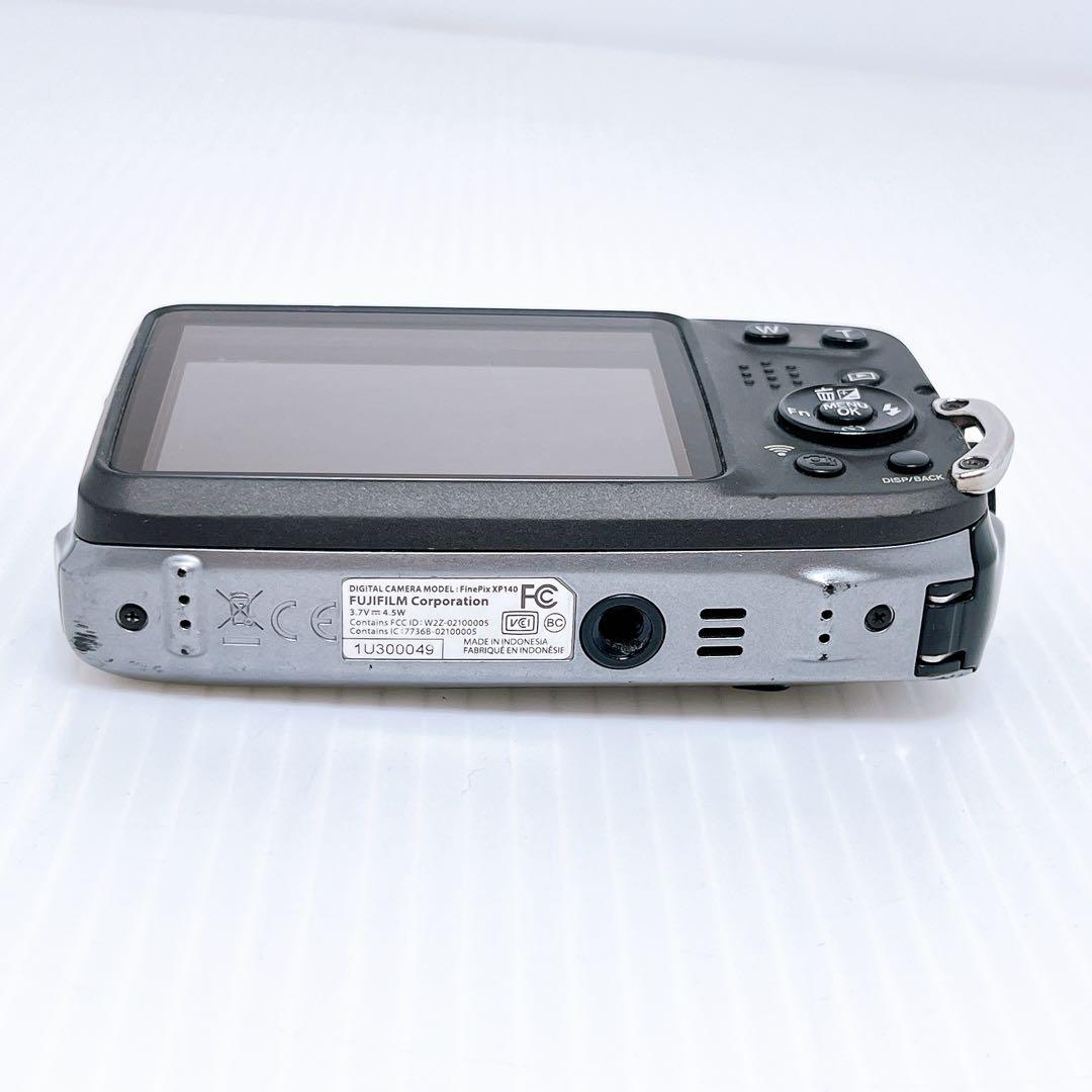 FUJIFILM XP140 コンパクトデジタルカメラ 富士フイルム