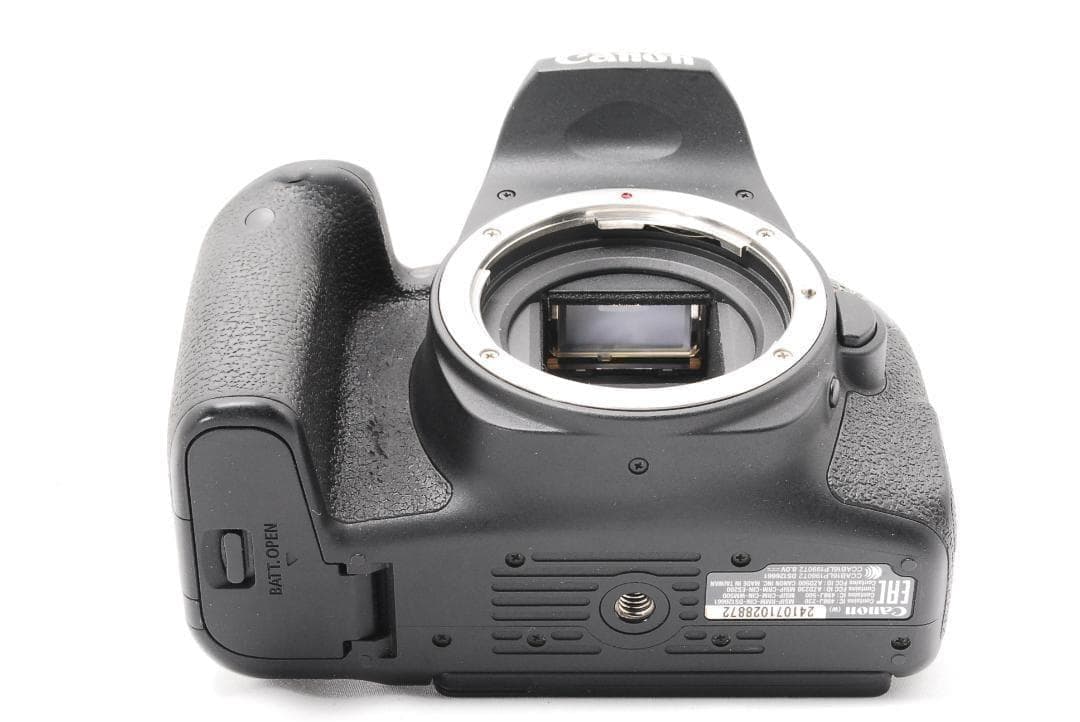 Canon EOS kiss x9i 一眼レフカメラ スマホ転送機能搭載