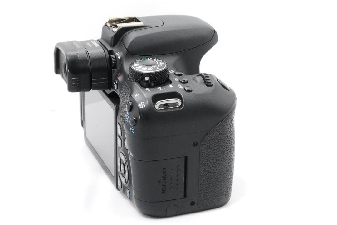 Canon EOS kiss x9i 一眼レフカメラ スマホ転送機能搭載