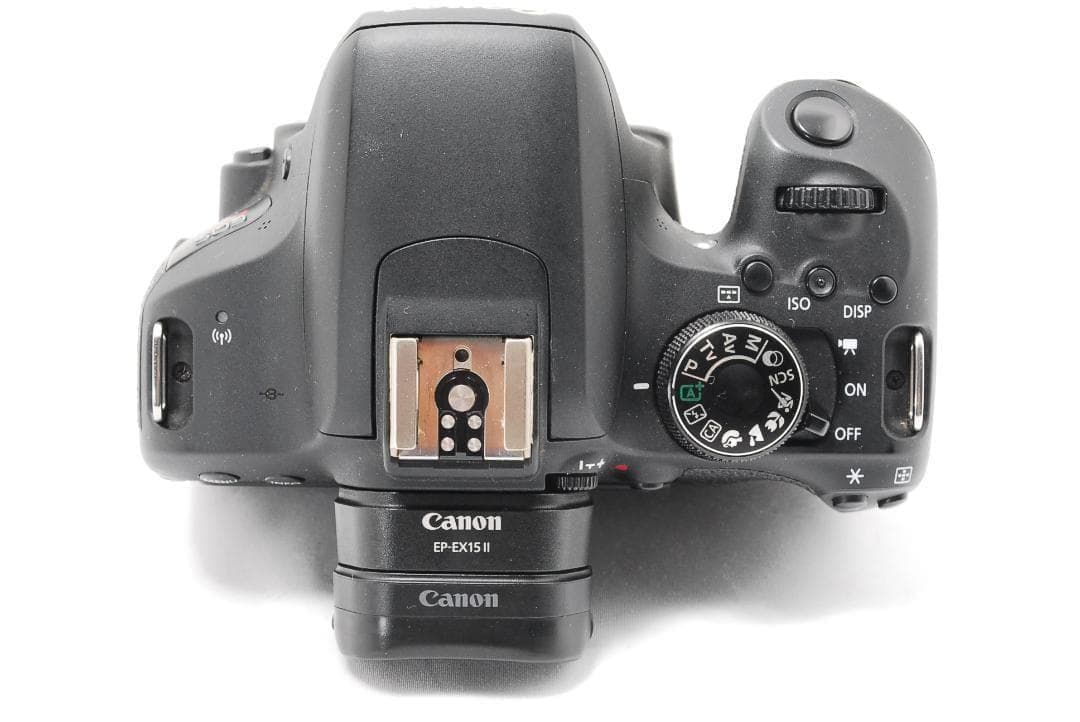 Canon EOS kiss x9i 一眼レフカメラ スマホ転送機能搭載