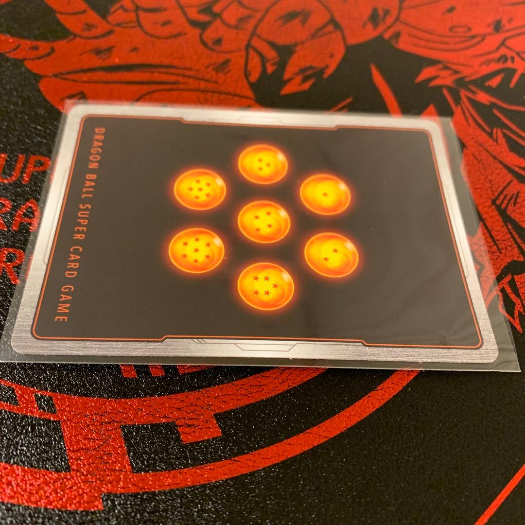 フュージョンワールド 神龍への願い FB07-113 ブルマ UCパラレル